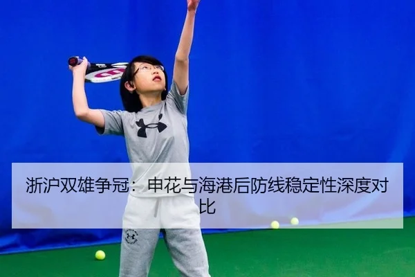 浙沪双雄争冠：申花与海港后防线稳定性深度对比