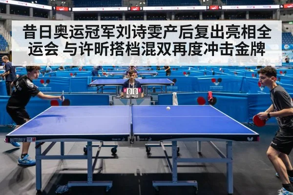 table tennis competition