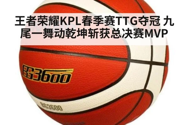 王者荣耀KPL春季赛TTG夺冠 九尾一舞动乾坤斩获总决赛MVP