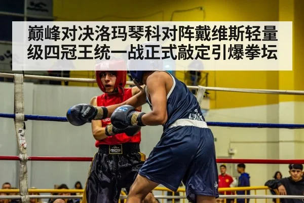 巅峰对决洛玛琴科对阵戴维斯轻量级四冠王统一战正式敲定引爆拳坛